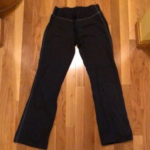 Columbia sweatpants- bootcut. Size extra small.